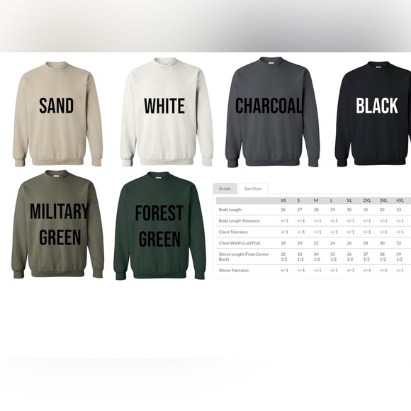 NWT women stylish Mothers Day Sweaters. Custom made. multiple colors and sizes. - Picture 7 of 7